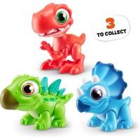 ราคา ก่อนวัยเรียน Dino Dig Egg Zuru Smashers Junior 12 Surprises Compound Mold Build Construct ไดโนเสาร์ Sensory Play ของเล่นสําหรับอายุ 3 Plus Limited Edition (55259723732)