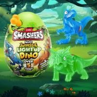 ราคา ไข่ไดโนเสาร์เรืองแสง Zuru Jurassic Linglong ของเล่นเด็กเซอร์ไพรส์ของขวัญ (29682507800)