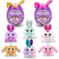 ราคา Zuru Rainbocorns ตุ๊กตากระต่ายยูนิคอร์น น่ารัก สําหรับห้อยกระเป๋า (25302862403)