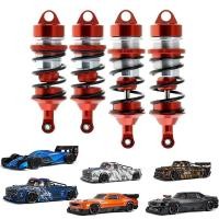 ราคา โช้คอัพโลหะด้านหน้าและด้านหลัง 4 ชิ้น ARRMA1 7 LIMITLESS INFRACTION FELONY F1 Cross Boundary Firebird (48409025730)