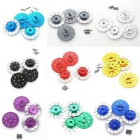 ราคา โลหะ 12 มม ล้อ Hex Hub อะแดปเตอร์เบรคสําหรับ Tamiya TT01 TT02 HPI HSP 94123 Sakura D4 1 10 RC บนแผนที่รถแข่ง (46657075920)