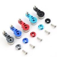 ราคา RC รถ 1PCS 25T โลหะปรับ Damping Servo แขน Servo Horn สําหรับ 1 10 RC Crawler รถ TRX TRX4 TRX 4 TRX6 อะไหล่อัพเกรด (50757335037)