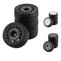 ราคา 4 ชิ้น 67 28 มิลลิเมตรสําหรับ Tamiya TT01 TT02 XV01 TA06 PTG 2 HPI WR8 HSP 1 10 1 12 1 14 RC รถอัพเกรดอะไหล่RC Racing รถยางบนแผนที่ Tyre ล้อ (49607588127)