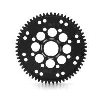 ราคา Metal 61T Spur Gear 32DP Spur Gear Differential Gear เปลี่ยน ARA311100 สําหรับ 1 10 ARRMA 2WD GorgonMonsterTruck (45807923259)