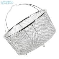 ราคา Cc ตะกร้าทอดสแตนเลส Deep Fryer Skimmers ตะกร้าทอดพร้อมที่จับ (54756126556)