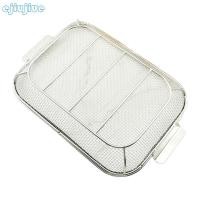 ราคา Cc Air Fryer Rack Stackable Dehydrator Racks ถาดตะกร้าทอดอากาศสแตนเลส (53657094991)