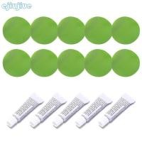 ราคา Cc ชุดกาวซ่อมแซมเรือเป่าลม PVC สําหรับโซฟา เตียงน้ํา 5 ชุด (24415643250)