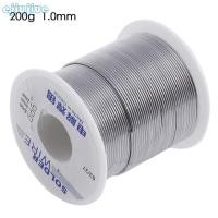 ราคา Cc 63 37 Rosin Core Weldingring ตะกั่วดีบุกอุตสาหกรรมบัดกรีลวด 1 0 มม 200g ร้อน (41878502997)