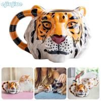 ราคา Cc Artistic 3D แก้วเซรามิคมือวาดสัตว์ Themed Cup สําหรับใช้ในทุกวันและตกแต่ง (55307098496)