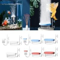 ราคา Cc Aquarium Air Stone ถ้วยดูด Diffuser Air Stone Diffuser Fish Tank Bubblers ปั๊มหิน NanoBubble Stone (55207098455)