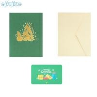 ราคา ซีซี การ์ดอวยพรวันหยุด การ์ดอวยพรคริสต์มาสสีสันสดใสพร้อมข้อความอวยพร (53857094920)