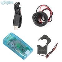 ราคา Cc 260V เครื่องวัดพลังงานโวลต์แอมป์ปัจจุบัน PZEM 004T รุ่นโมดูลการสื่อสาร (53106118020)