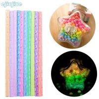 ราคา Cc Star แผ่นกระดาษพับ Star DIY กระดาษพับดาวชุดกระดาษดาวสองด้าน (52957103451)