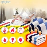 ราคา Cc เตียงอุ่นไฟฟ้าอุ่นที่นอน Pad กันน้ําผ้าห่มทําความร้อนไฟฟ้า (47207123524)