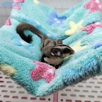 ราคา Cc Creative Pet Hammock Plush Soft Winter Warm Hanging Nest Sleeping Bed House สําหรับสัตว์เลี้ยงขนาดเล็กหนูแฮมสเตอร์กระรอก Chinchil (40979209574)