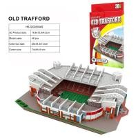 ราคา MINI 3D Stadium พร้อมส่ง 14 แบบ สนามฟุตบอลมินิ โมเดลสนามบอล โมเดลตัวต่อสนามฟุตบอล (25109041940)