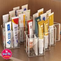 ราคา 3 5 วันมาถึง 1 2 ชิ้น Stable Space Saving Sundries Boxs Transparent Cosmetics Organizer กล่องเก็บครีมอเนกประสงค์ ช่องแบ่งภาชนะ (51303935128)