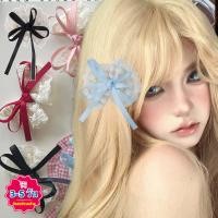 ราคา กิ๊บรัดผมเกาหลี ลายดอกไม้ สีสันสวยงาม พร้อมโบว์หรูหรา (46200789187)