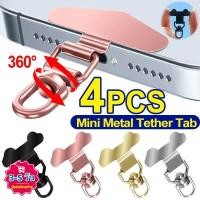 ราคา 3 5วันมาถึง คลิปหนีบเชือกคล้องโทรศัพท์สแตนเลสทนทานพร้อม360 หมุนได้ 4 สี ทอง เงิน โรสโกลด์ ดํา กระเป๋าพกพาแฮนด์ฟรีดีไซน์กันลื่น (43224593504)