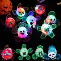 ราคา 3 5 วันมาถึง แหวนนิ้วเรืองแสง LED 10 ชิ้นสําหรับเด็ก ของเล่นฮาโลวีนเรืองแสงทันทีพร้อมแบตเตอรี่ปุ่มวัสดุพลาสติกที่ทนทานและขนาดที่เป็นมิตรกับเด็กพรรคโปรดปรานอุปกรณ์ (26741301841)