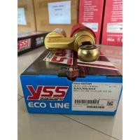 ราคา โช๊คหลัง YSS G PLUS GOLD EDITION HONDA CLICK125i12 CLICK150i18 คลิก YSS แท้100 โช๊คมอเตอร์ไซค์ (42417442652)