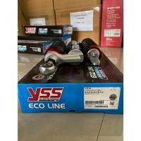 ราคา โช๊คหลัง YSS G PLUS HONDA PCX150 14 17 พีซีเอ็กซ์ YSS แท้100 โช๊คมอเตอร์ไซค์ (27791148881)