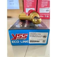 ราคา โช๊คหลัง YSS G PLUS GOLD EDITION HONDA CLICK110 YAMAHA MIO FINO115 คลิก มิโอ ฟีโน่ YSS แท้100 โช๊คมอเตอร์ไซค์ (40367571681)