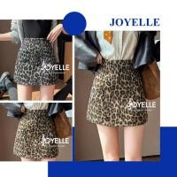 ราคา พร้อมส่ง กระโปรงสั้นลายเสือดาว กระโปรงทรงเอสายฝอ ทรงแคบ เอวสูง รัดรูปเซ็กซี่ แฟชั่นผู้หญิงเกาหลี Lady Women (26193248318)