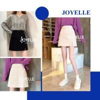 ราคา พร้อมส่งจากไทย กระโปรงลูกฟูก ผ่าข้างทรงเอสุดฮิต กระโปรงเอว Clothing Lady (43375330419)
