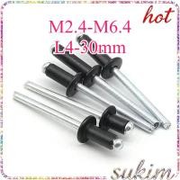 ราคา ลูกรีเวทอลูมิเนียม หมุดย้ำ ตะปูยิง Blind rivet สีดำ M2 4M3 0M3 6M4 0M4 8M6 4 SUKIM 1 (42128702203)