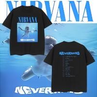 ราคา วงดนตรี เสื้อวงลายเท่ๆ ขายถูก ระบายอากาศได้ มีเก็บเงินปลายทางจ้าเสื้อยืดคอกลมเสื้อยืดเด็ก เชิ้ต เด็กผู้ชาย 1448 (24436599274)