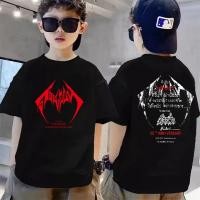 ราคา จัดส่งตลอด 24 ชั่วโมง Kids T shop เสื้อดอนผีบิน Donpheebin 1993 2023 เสื้อยืดเด็ก (26709787188)