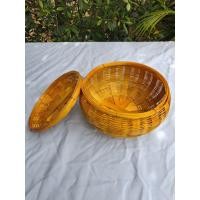 ราคา กระบุงเงิน กระบุงใส่เงินไม้ไผ่ขนาด 9 นิ้ว (26588901000)