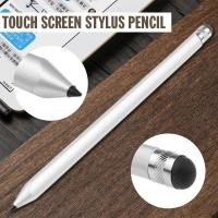 ราคา Universal Metal Touch Screen Stylus Pencil สําหรับแท็บเล็ต iPad โทรศัพท์ Samsung PC Capacitive Pen (40620065926)