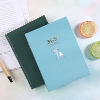 ราคา เครื่องเขียนน่ารัก สมุดบันทึก 365 นักวางแผนรายสัปดาห์รายเดือนประจําวันไดอารี่วางแผนสมุดบันทึกสมุดบันทึกธุรกิจสํานักงานอุปกรณ์การเรียน (29691831016)