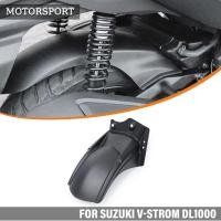 ราคา สําหรับ Suzuki V Strom DL1000 2014 2019 V Strom DL1050XT DL 1050 2020 2021 ด้านหลังบังโคลนอุปกรณ์เสริมรถจักรยานยนต์บังโคลนด้านหลังกําจัดดิน (29880857774)