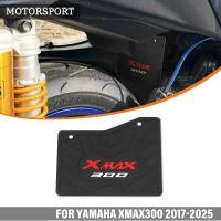 ราคา สําหรับ ยามาฮ่า XMAX300 2017 2025ด้านหลังบังโคลนแผ่นบังโคลนสาดยามเครื่องยนต์โล่น้ํา (29722381144)