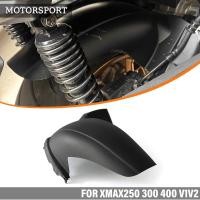 ราคา สําหรับ YAMAHA XMAX300 2017 2024 รถจักรยานยนต์ดัดแปลงบังโคลน matte mudguard Aftersoil removal Splash Guard Protector ขยายด้านหลัง Mudguard (26022014633)