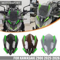 ราคา KAWASAKI ใช้ได้กับ คาวาซากิ Z900 กับ 2025 2026 การปรับเปลี่ยนรถจักรยานยนต์ ที่เบี่ยงกระจกหน้า ด้านหน้า อัพเกรดกระจก แฟริ่ง อุปกรณ์เสริม (52402122979)