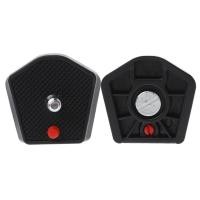 ราคา Be 785PL แผ่นปลดเร็ว 1 4 สกรู f Manfrotto 7321YB MKC3 H01 MKC3 P01 ขาตั้งกล้อง (57607312661)