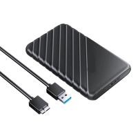 ราคา Be 5Gbps USB3 0 2 5 นิ้ว Hard Drive Case Enclosure Hard Drive Disk Box Enclosure Case การเปลี่ยนภายนอกสําหรับ PC Lapt (49606544796)