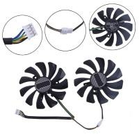 ราคา Be 85 มม 4Pin 12V Cooler พัดลม HA9010H12F Z VGA พัดลมกราฟิกการ์ดพัดลมระบายความร้อนสําหรับ Inno3D GTX 1060 Cooler (48109439556)