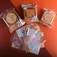 ราคา Be ถุงพลาสติกใส่ขนมไหว้พระจันทร์ลายดวงจันทร์ 100 ชิ้น (10364518793)
