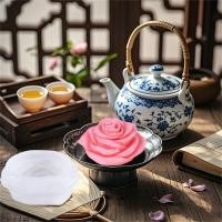 ราคา Be ปลอดภัยซิลิโคนมูส Mould อุปกรณ์ครัวทนความร้อนพร้อมเครื่องมือเค้กขนมอเนกประสงค์ทางวัฒนธรรม (54807955274)