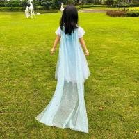 ราคา เป็น เสื้อคลุมเจ้าหญิงสาว เสื้อคลุมเครื่องแต่งกาย เสื้อคลุมเจ้าหญิง เสื้อคลุมนางฟ้า เสื้อคลุมเจ้าหญิง (53407303200)