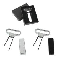 ราคา Be Cork Corkscrew Out Tool มือถือสองง่ามไวน์ Cork Remover Extractors ที่เปิดขวดไวน์แบบพกพาใช้งานง่าย (53207939897)