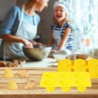 ราคา Be ซิลิโคนมูส Mould Bee Series รูปร่างแม่พิมพ์สบู่เค้กเบเกอรี่ Moulds ขนมแม่พิมพ์เค้กสําหรับเบเกอรี่ช็อกโกแลต Fond (52907948934)