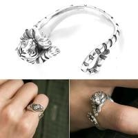 ราคา แหวนเครื่องประดับลายเสือราศีเมษ สไตล์ปังค์ (46257336132)