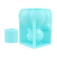 ราคา Be ซิลิโคนเป็ด 3D Mould สําหรับสบู่หล่อเรซินทําเบเกอรี่ตกแต่งการออกแบบที่ทนทาน (42579635429)
