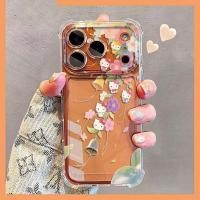 ราคา Tough กันกระแทกสี่มุม เคสไอโฟน iPhone 17ProMax 16 ProMax 17 Air 15 14 Pro 14 Plus 13 12 11 ZRQSJFSTKK64 (52255417836)